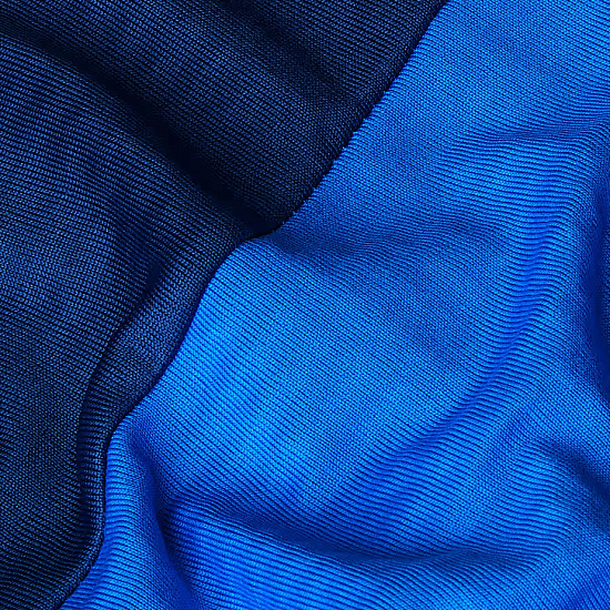 Куртка детская The North Face Hike Mid Full Zip Hero Blue/Estate Blue - Фото 11 большая