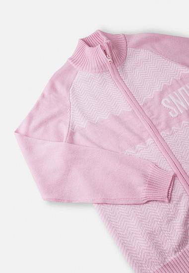 Куртка детская Reima Hopea Reippain Pale Rose - Фото 3 большая