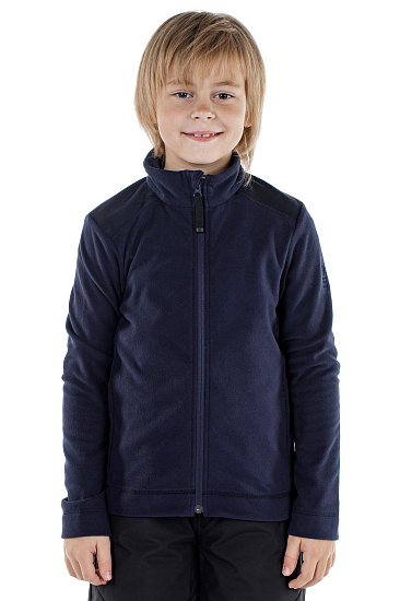 Куртка детская PoivreBlanc W19-1510-JRBY Gothic Blue3 - Фото 3 большая