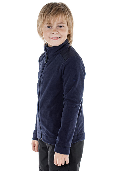 Куртка детская PoivreBlanc W19-1510-JRBY Gothic Blue3 - Фото 4 большая