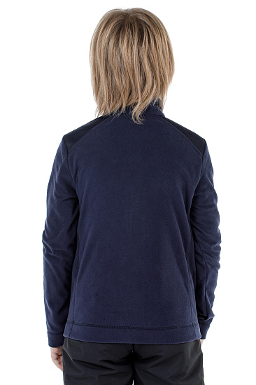 Куртка детская PoivreBlanc W19-1510-JRBY Gothic Blue3 - Фото 5 большая