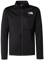 Куртка детская The North Face Hike Mid Full Zip Tnf Black