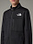 Куртка детская The North Face Hike Mid Full Zip Tnf Black - Фото 5 малая