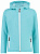 Куртка детская CMP Fix Hood 30E9675 Light Turquoise - Фото 1 малая