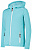 Куртка детская CMP Fix Hood 30E9675 Light Turquoise - Фото 3 малая