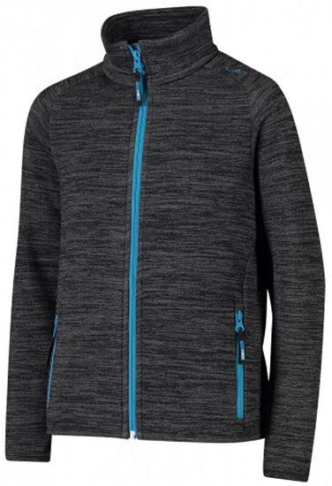 Куртка детская CMP 30E9704 Dark Grey - Фото 3 большая