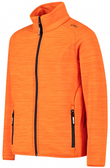 Куртка детская CMP 30E9704 Basic Orange - Фото 3 большая
