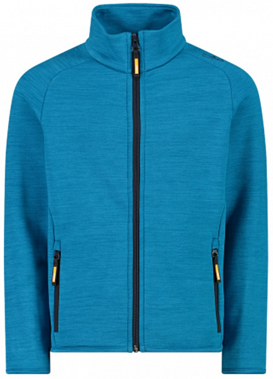 Куртка детская CMP 30E9704 Dark Turquoise - Фото 1 большая