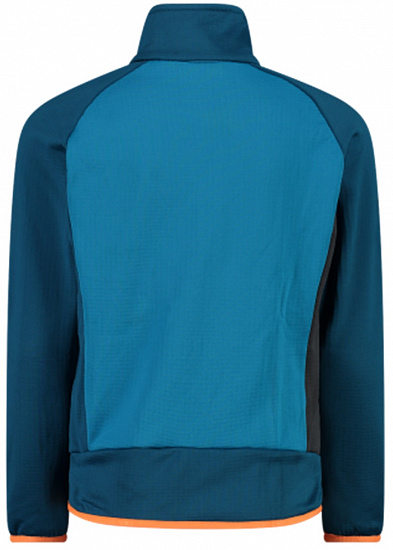 Куртка детская CMP 33G6894 Dark Turquoise - Фото 2 большая