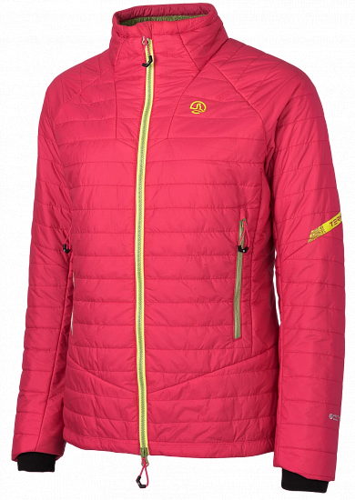 Куртка женская Ternua Sharpu 2.0 Azalea - Фото 1 большая