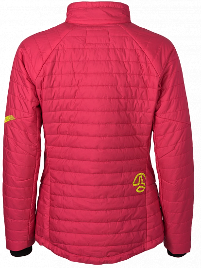 Куртка женская Ternua Sharpu 2.0 Azalea - Фото 7 большая