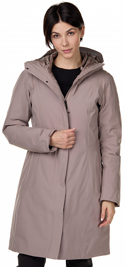 Парка женская Arcteryx Centrale Dark Verra - Фото 2 большая
