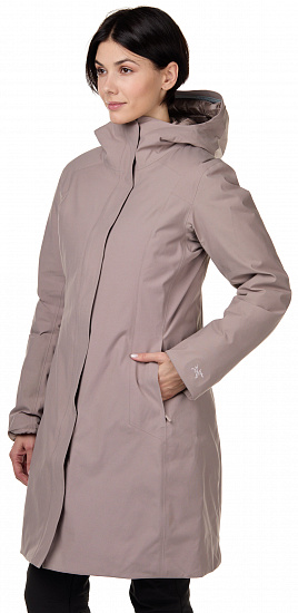 Парка женская Arcteryx Centrale Dark Verra - Фото 3 большая
