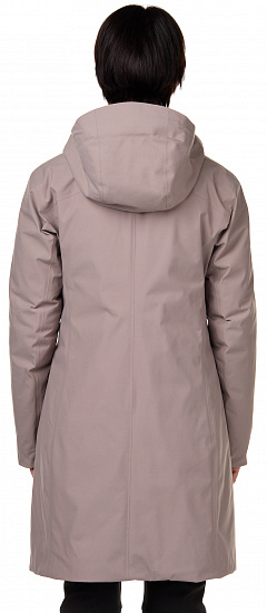 Парка женская Arcteryx Centrale Dark Verra - Фото 4 большая