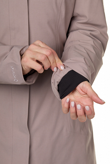 Парка женская Arcteryx Centrale Dark Verra - Фото 6 большая