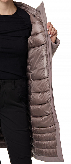 Парка женская Arcteryx Centrale Dark Verra - Фото 8 большая