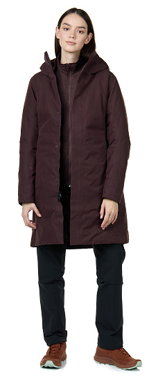 Парка женская Arcteryx Patera Parka Figment - Фото 2 большая