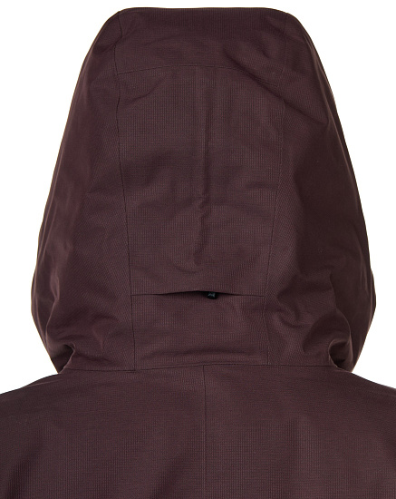 Парка женская Arcteryx Patera Parka Figment - Фото 5 большая