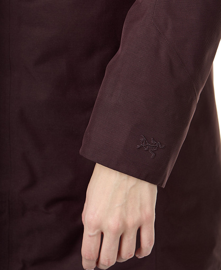 Парка женская Arcteryx Patera Parka Figment - Фото 6 большая