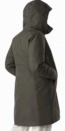 Парка женская Arcteryx Patera Parka Moonshadow - Фото 3 большая