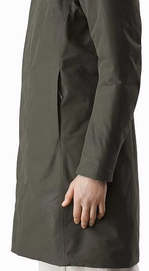 Парка женская Arcteryx Patera Parka Moonshadow - Фото 6 большая
