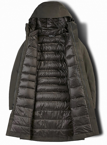 Парка женская Arcteryx Patera Parka Moonshadow - Фото 9 большая