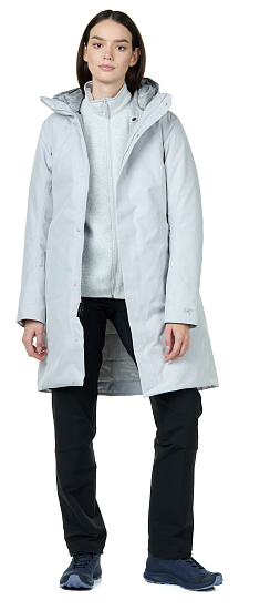 Парка женская Arcteryx Patera Parka Solitude - Фото 2 большая