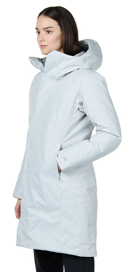 Парка женская Arcteryx Patera Parka Solitude - Фото 3 большая