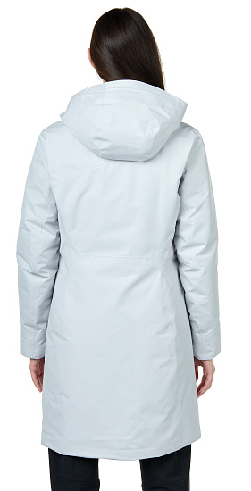 Парка женская Arcteryx Patera Parka Solitude - Фото 4 большая