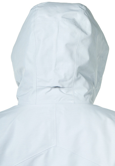 Парка женская Arcteryx Patera Parka Solitude - Фото 5 большая