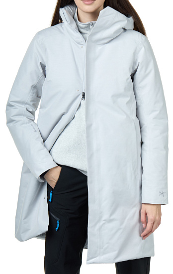 Парка женская Arcteryx Patera Parka Solitude - Фото 6 большая