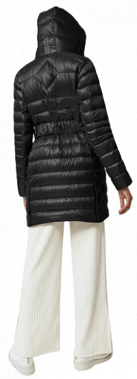 Куртка женская Canada Goose Cypress Black - Фото 5 большая