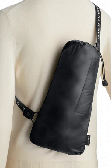 Куртка женская Canada Goose Cypress Black - Фото 7 большая