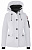 Куртка женская Canada Goose Montebello White - Фото 2 малая