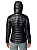 Куртка женская Mountain Hardwear Ghost Whisperer Hoody Black - Фото 4 малая