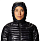 Куртка женская Mountain Hardwear Ghost Whisperer Hoody Black - Фото 5 малая