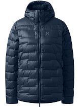 Куртка женская Haglofs ROC Flash Down Tarn Blue