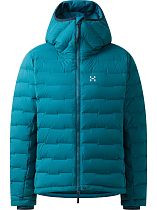 Куртка женская Haglofs Spitz Down Deep Teal