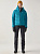 Куртка женская Haglofs Spitz Down Deep Teal - Фото 6 малая
