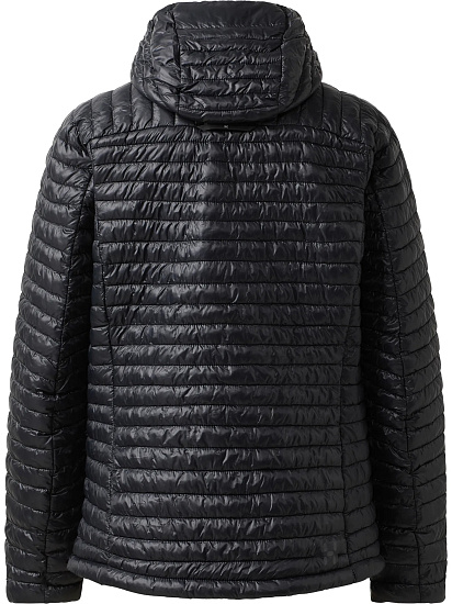 Куртка женская Haglofs L.I.M Mimic II True Black - Фото 2 большая