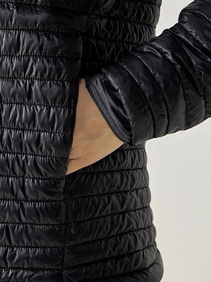 Куртка женская Haglofs L.I.M Mimic II True Black - Фото 7 большая