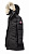 Парка женская Canada Goose Lorette Parka Black - Фото 2 малая