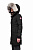 Парка женская Canada Goose Lorette Parka Black - Фото 4 малая