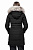 Парка женская Canada Goose Lorette Parka Black - Фото 5 малая