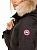 Парка женская Canada Goose Lorette Parka Black - Фото 6 малая