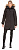 Парка женская Canada Goose Lorette Parka Black - Фото 7 малая