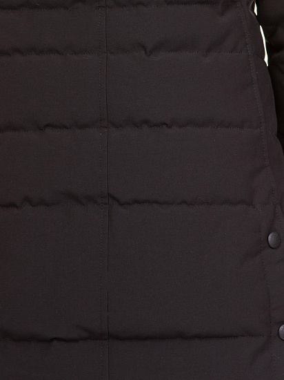 Парка женская Canada Goose Lorette Parka Black - Фото 9 большая