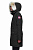 Парка женская Canada Goose Trillium Parka HD Black - Фото 3 малая