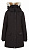Парка женская Canada Goose Trillium Parka HD Black - Фото 5 малая