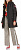 Парка женская Canada Goose Trillium Parka HD Black - Фото 8 малая